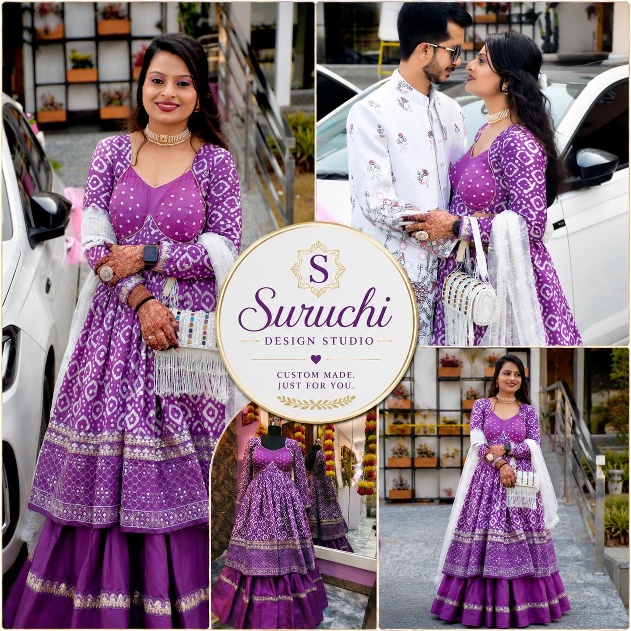 Suruchi perfect moments bridal collage