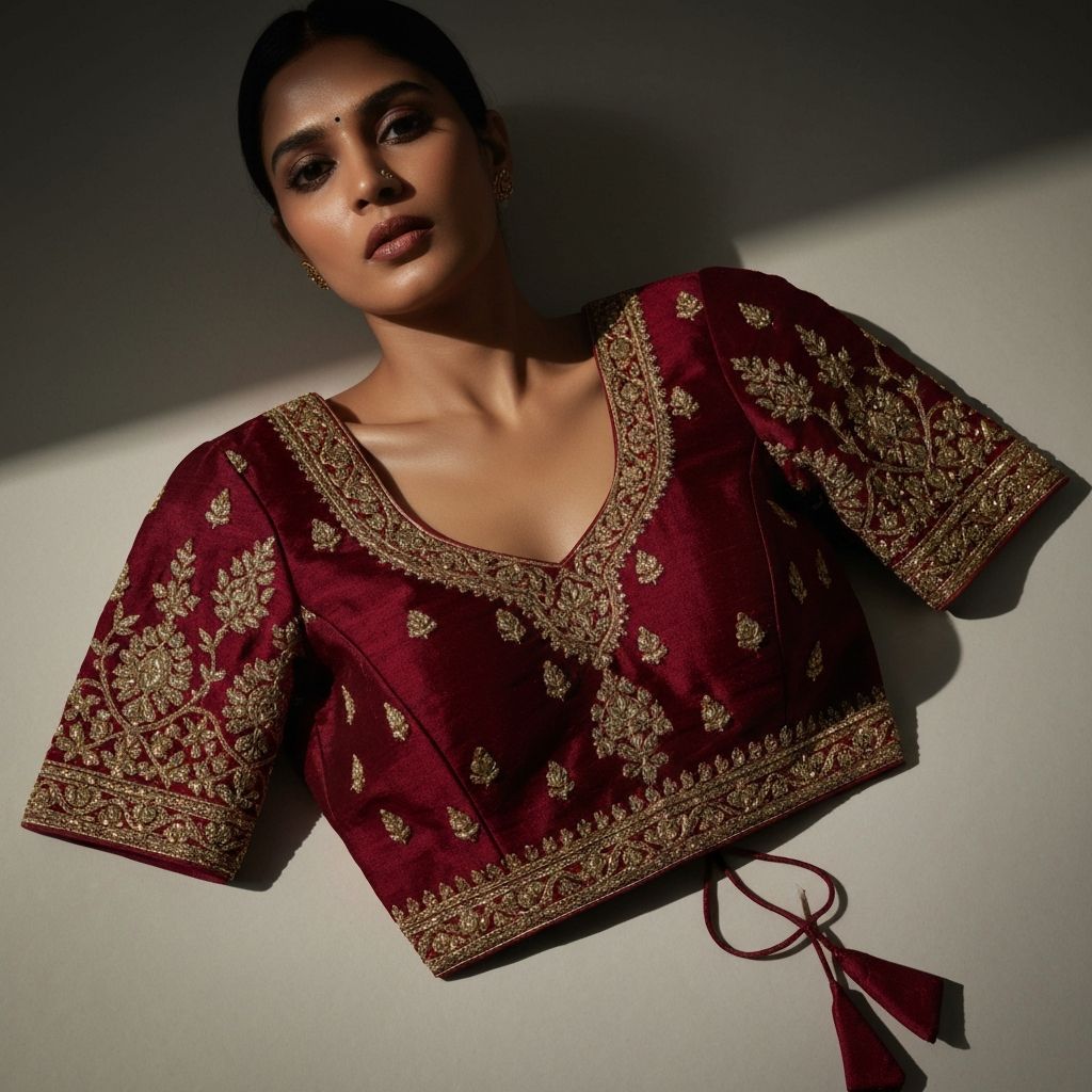 Designer Blouses